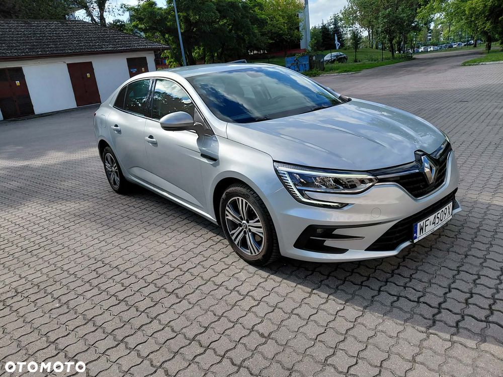 Renault Megane 1.3 TCe FAP Zen - 3