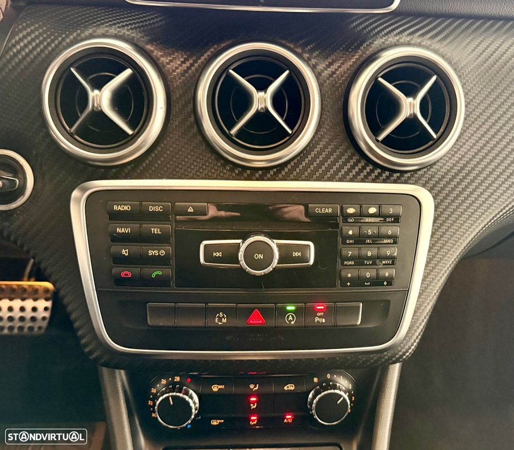 Mercedes-Benz A 180 d AMG Line Aut. - 22