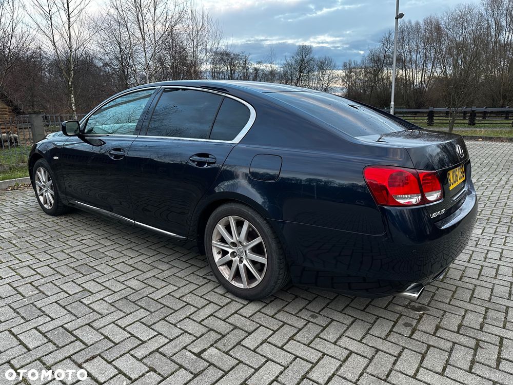 Lexus GS 300 Executive Line - 5