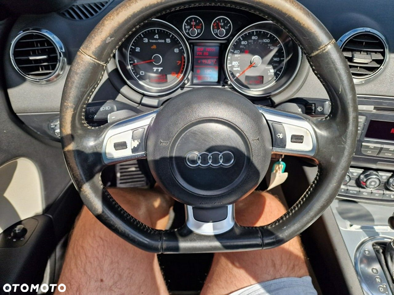 Audi TT Roadster 2.0 TFSI S tronic - 13
