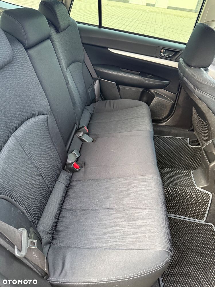 Subaru Legacy 2.0i Lineartronic Active - 16