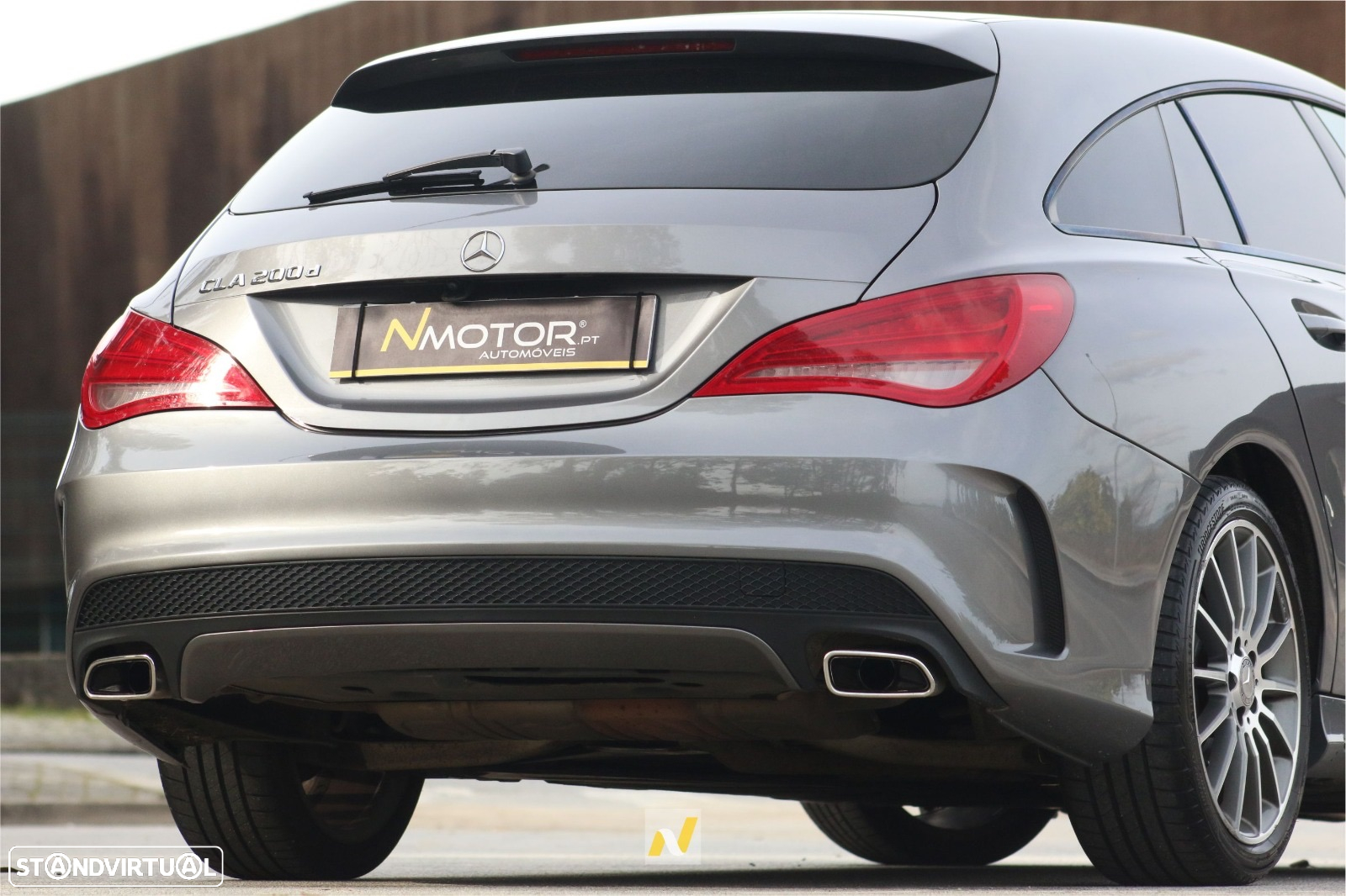 Mercedes-Benz CLA 200 d Shooting Brake AMG Line - 7