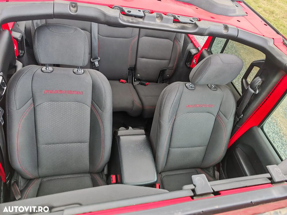 Jeep Wrangler 2.2 CRD AT8 Rubicon - 5