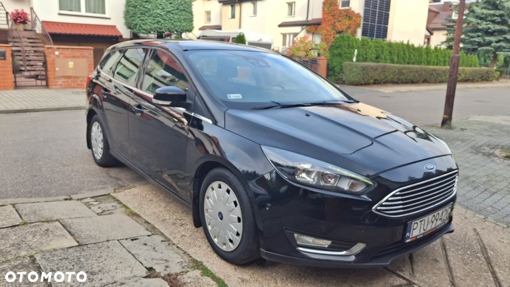 Ford Focus 1.5 TDCi Trend ECOnetic ASS - 4