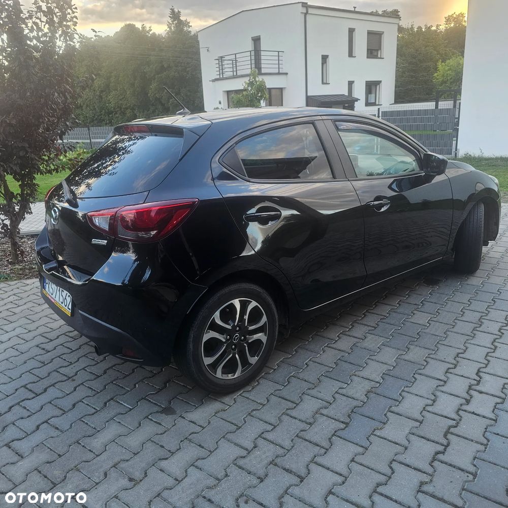Mazda 2 1.5 Skypassion - 4