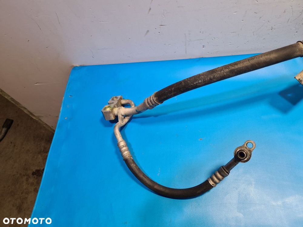 FILTR OSUSZACZ KLIMATYZACJI FORD FUSION - 6