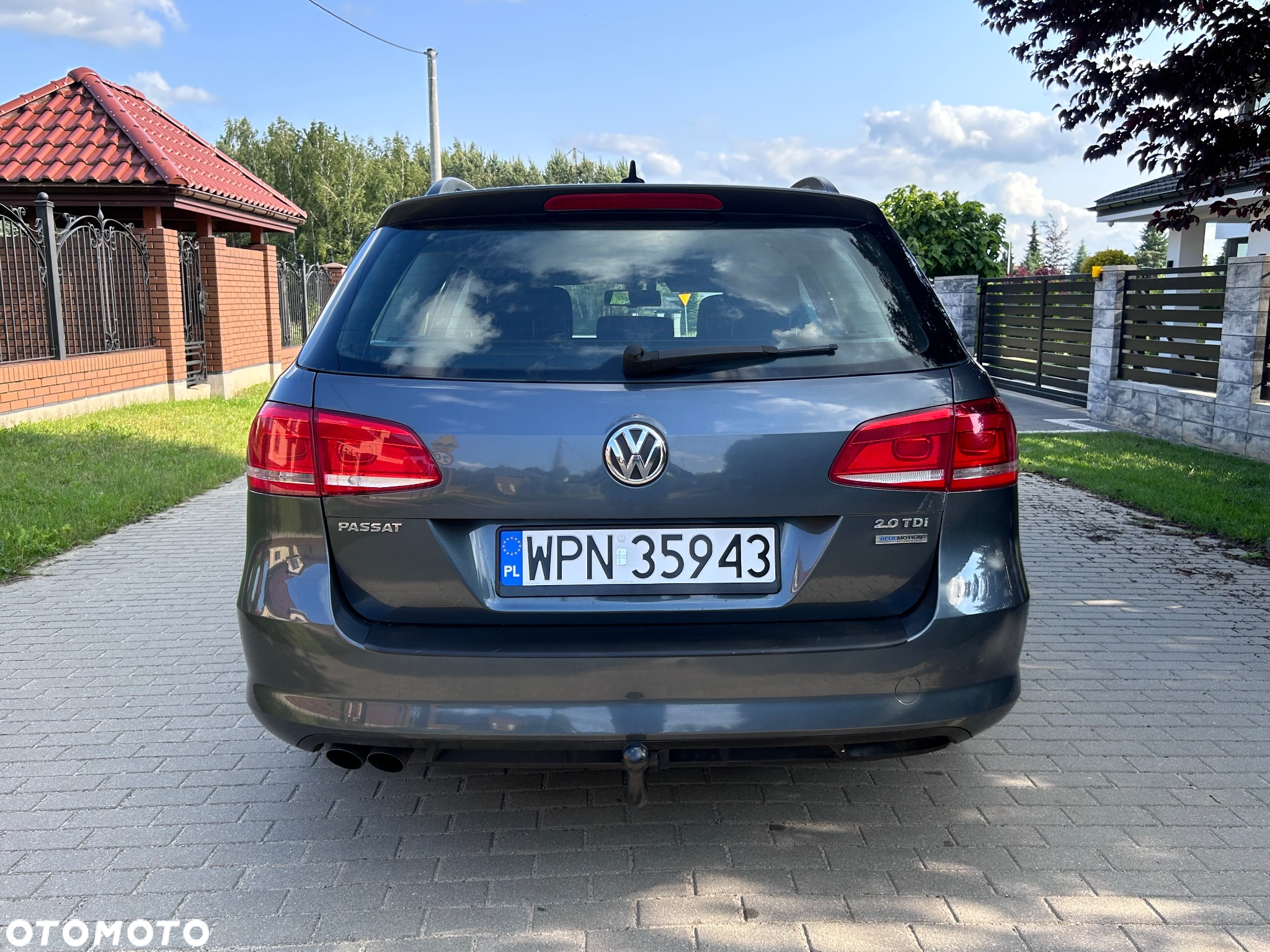 Volkswagen Passat Variant 2.0 TDI BlueMotion Technology Business Edition - 5