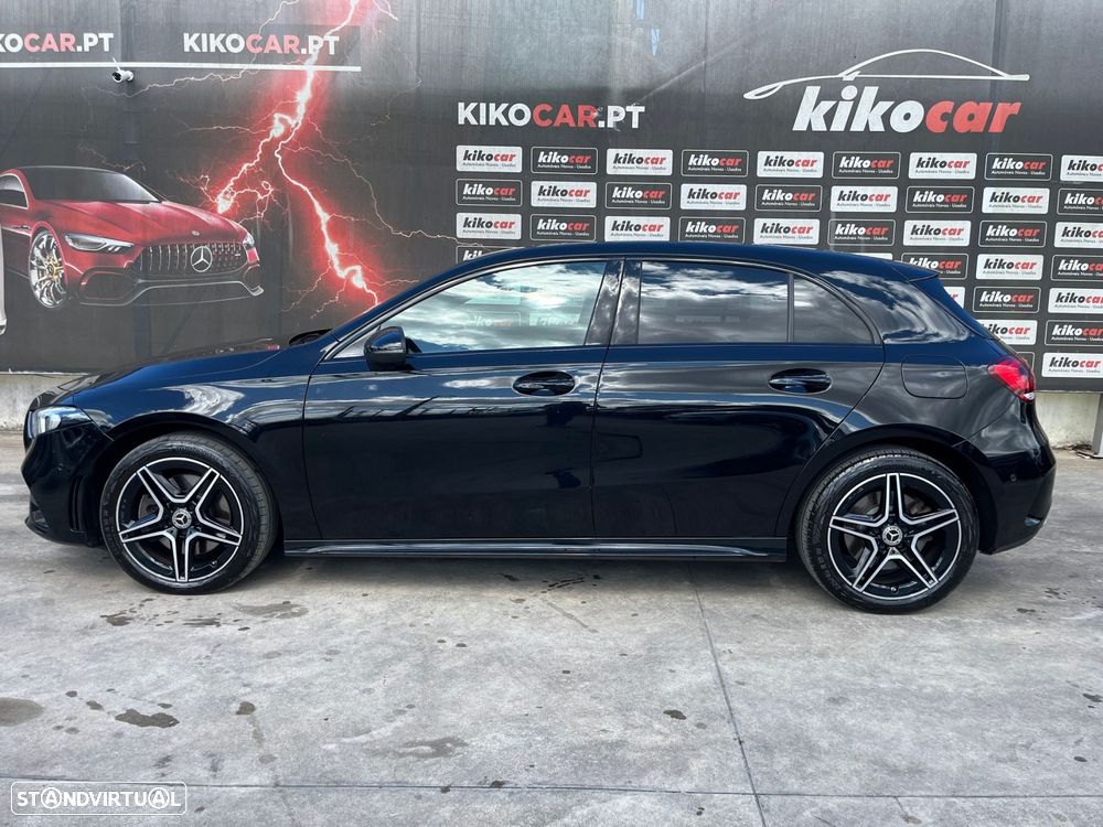 Mercedes-Benz A 250 e AMG Line - 9