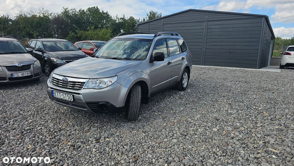 Subaru Forester 2.0 XA Euro5 - 12