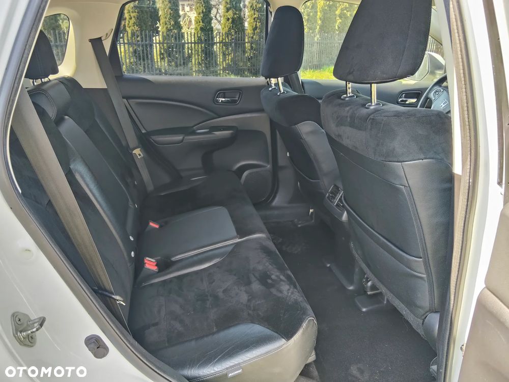 Honda CR-V 1.6i DTEC 2WD Elegance - 9