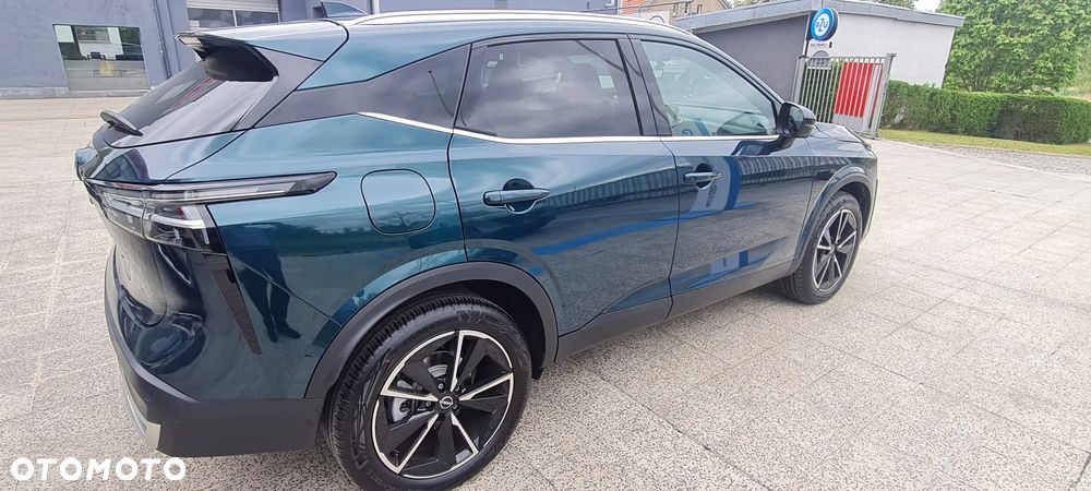 Nissan Qashqai 1.3 DIG-T MHEV Tekna Xtronic - 4