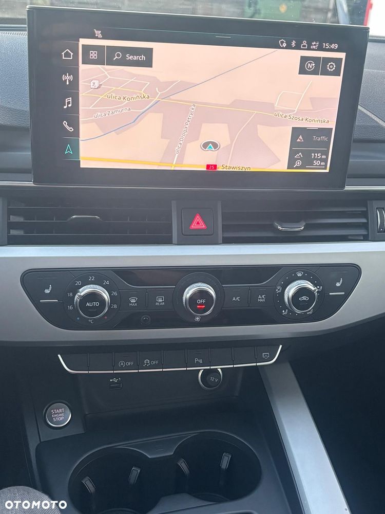 Audi A4 Limousine - 15