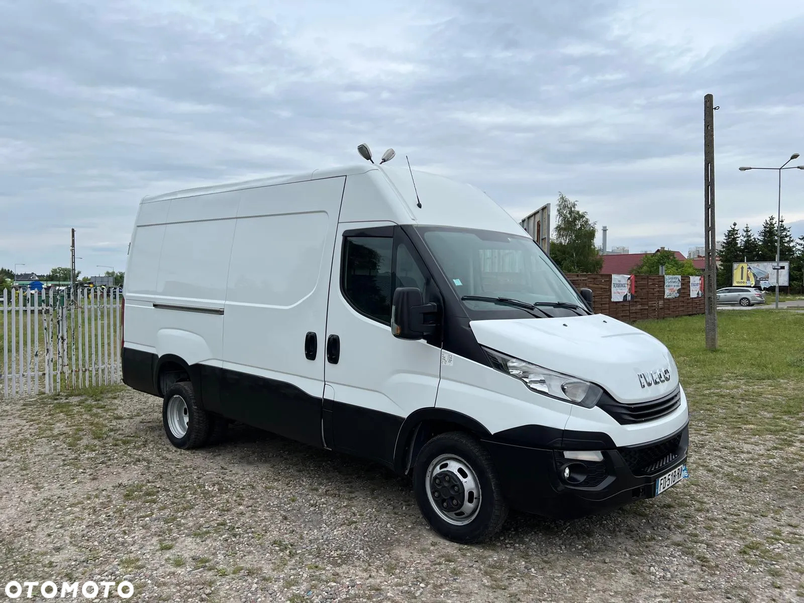 Iveco 35c16 - 3