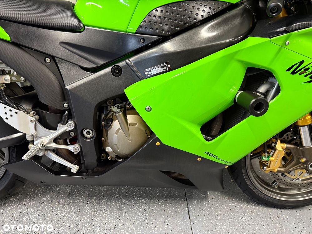 Kawasaki Ninja - 6