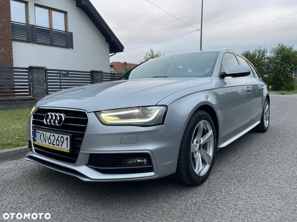 Audi A4 Avant - 35