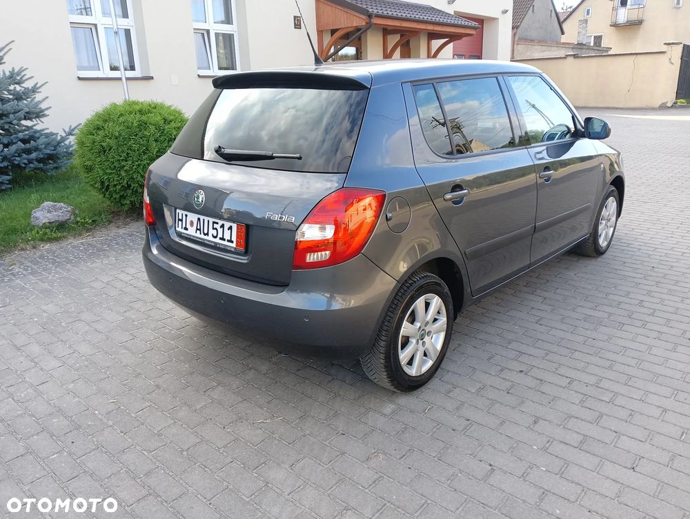 Skoda Fabia - 7