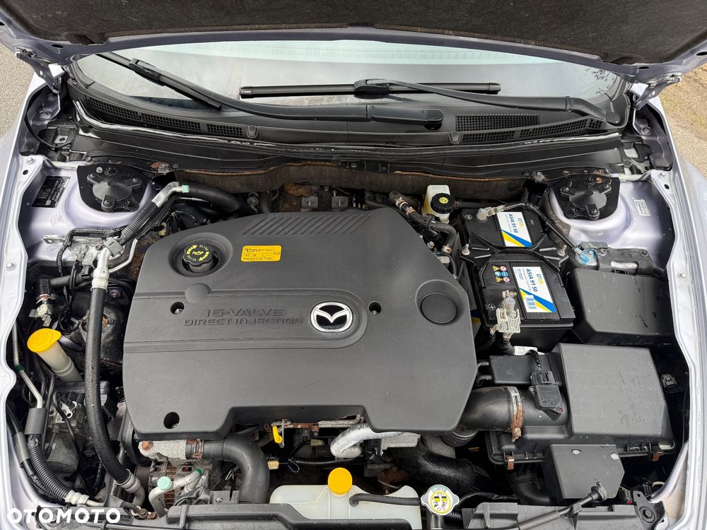 Mazda 6 Sport 2.0 CD DPF Exclusive - 13
