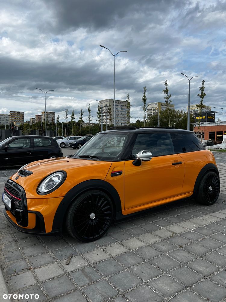 MINI Cooper S - 1