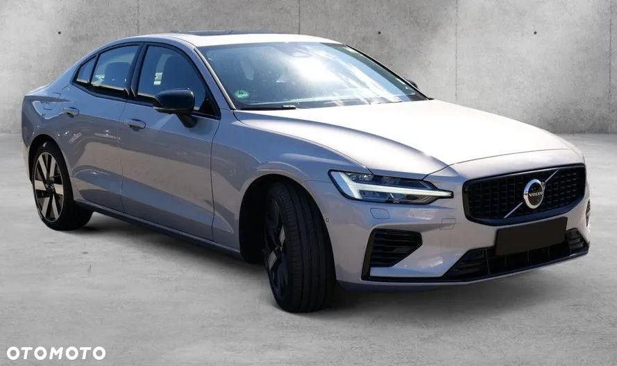 Volvo S60 T8 Recharge AWD Ultimate Dark - 2