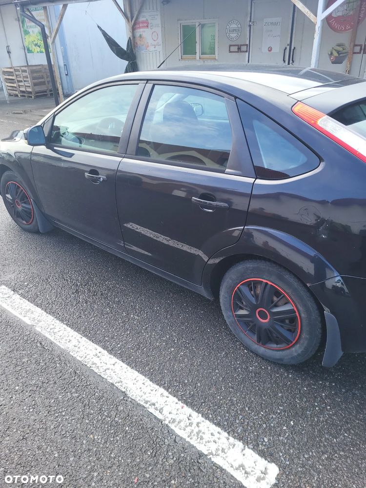 Ford Focus 1.6 Trend - 2