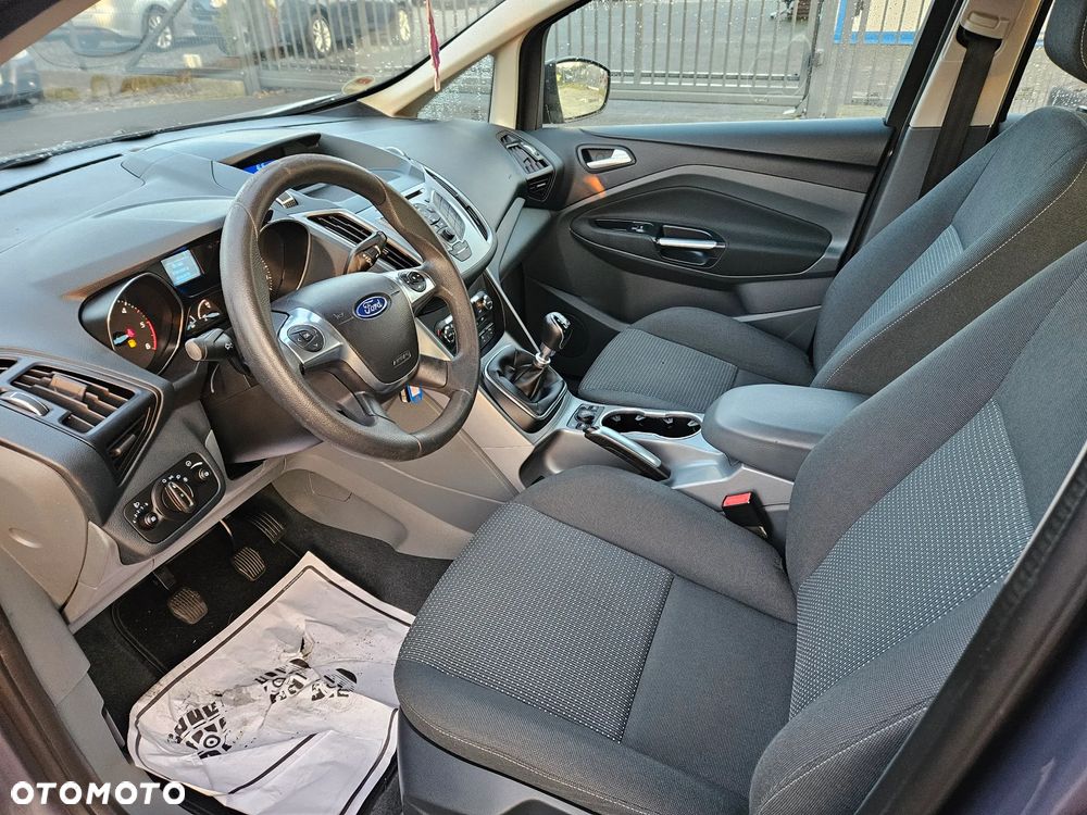Ford C-MAX 2.0 TDCi Champions Edition - 5