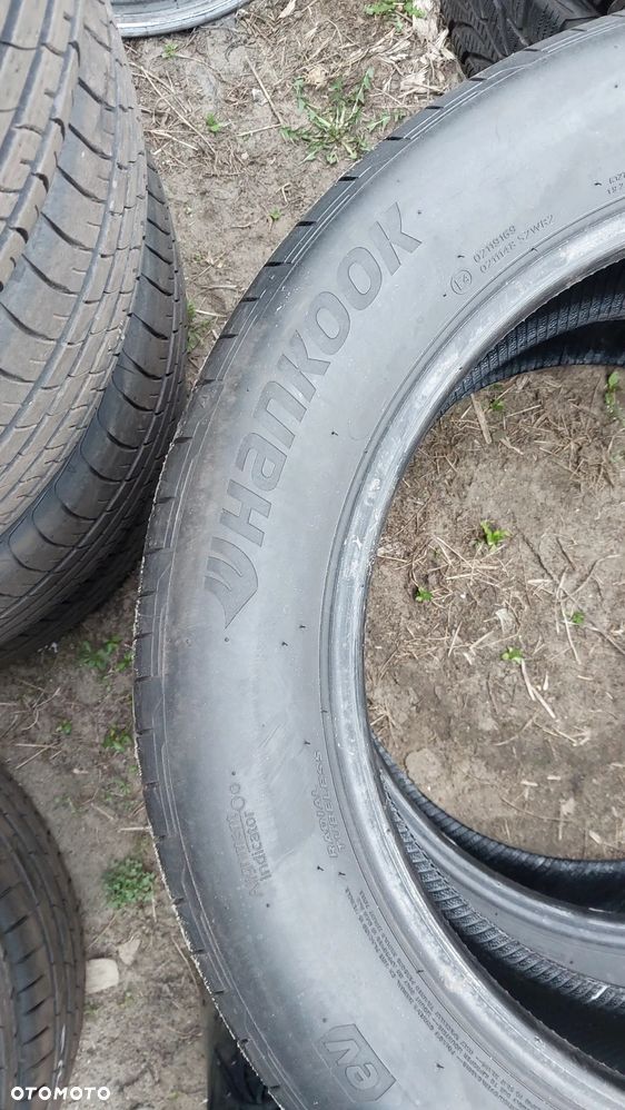 Para opon Hankook Ventus S1 evo3 K127 235/55 R19 101 T - 2