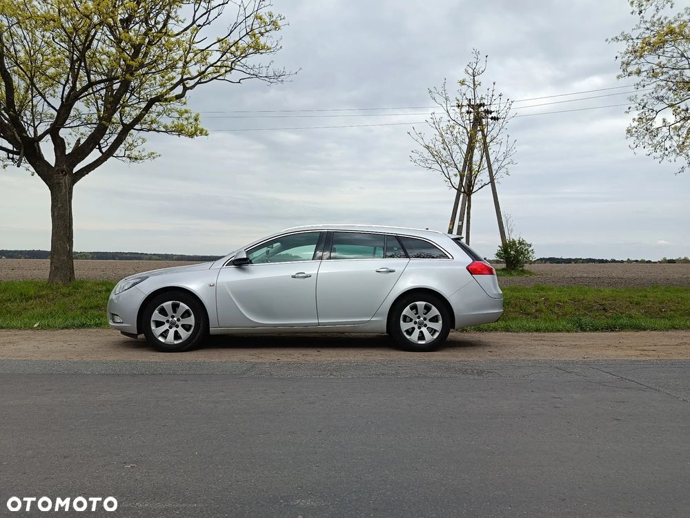 Opel Insignia 2.0 CDTI Cosmo - 3