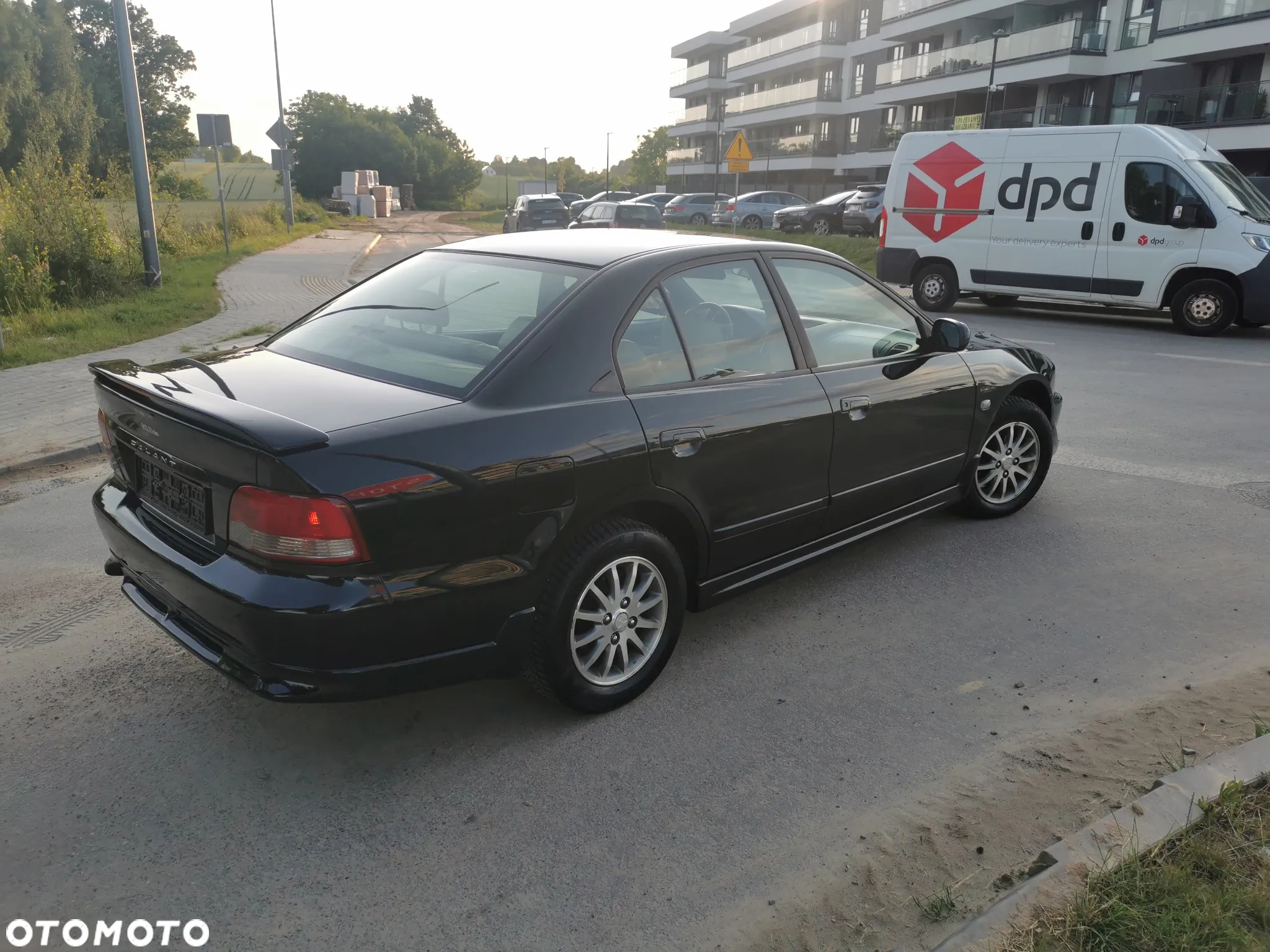 Mitsubishi Galant - 10