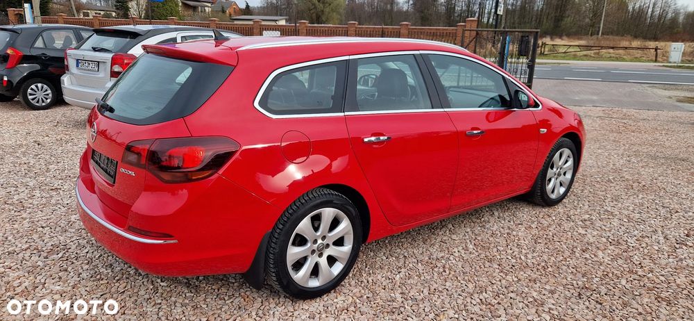 Opel Astra 1.4 Turbo Innovation - 5