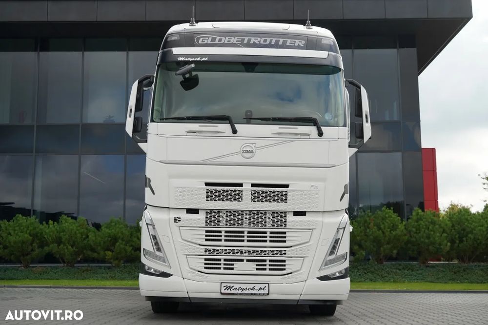 Volvo FH 500 / I-PARK COOL / I-SAVE / I-SHIFT / EURO 6 - 4
