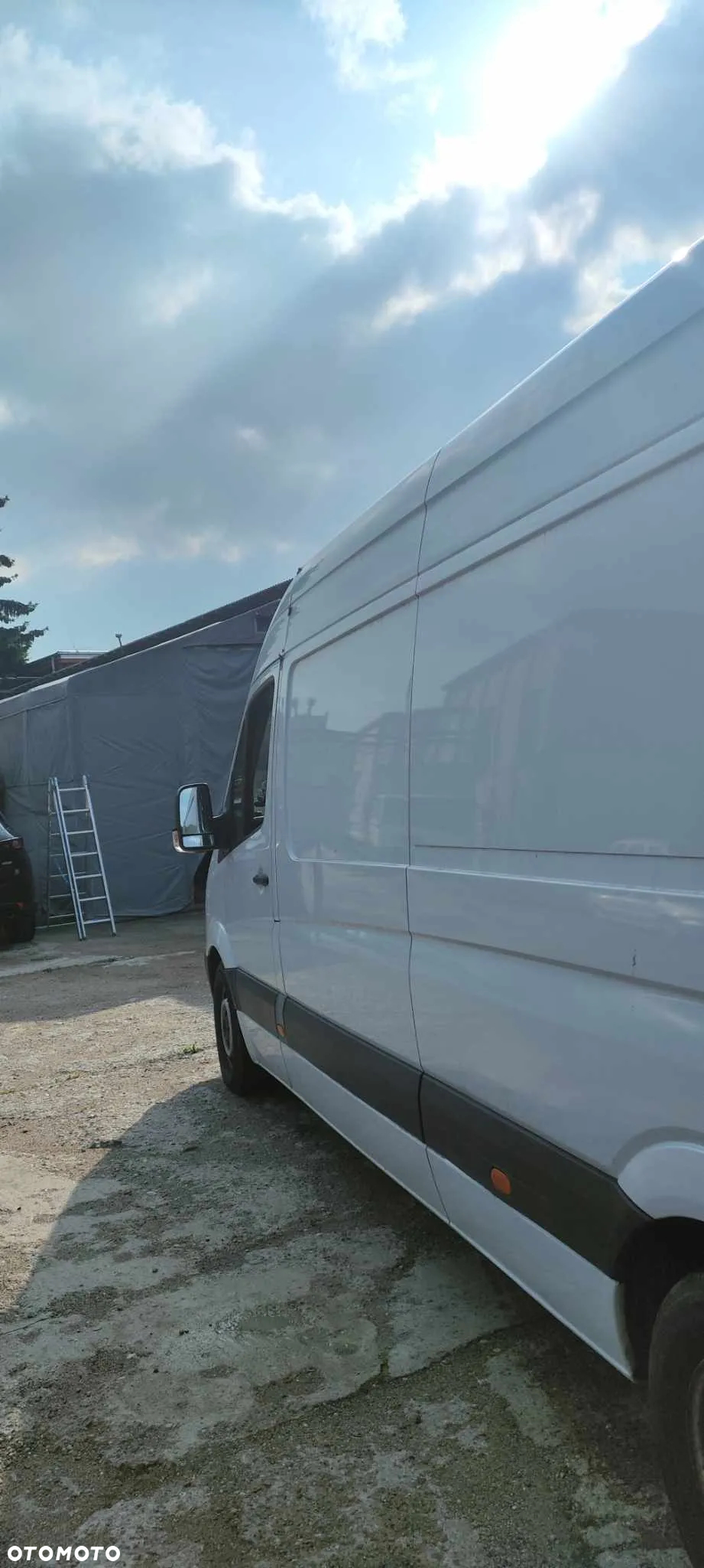 Mercedes-Benz Sprinter 906 L - 14