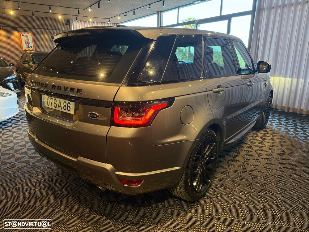 Land Rover Range Rover Sport 3.0 SDV6 HEV HSE Dynamic - 7