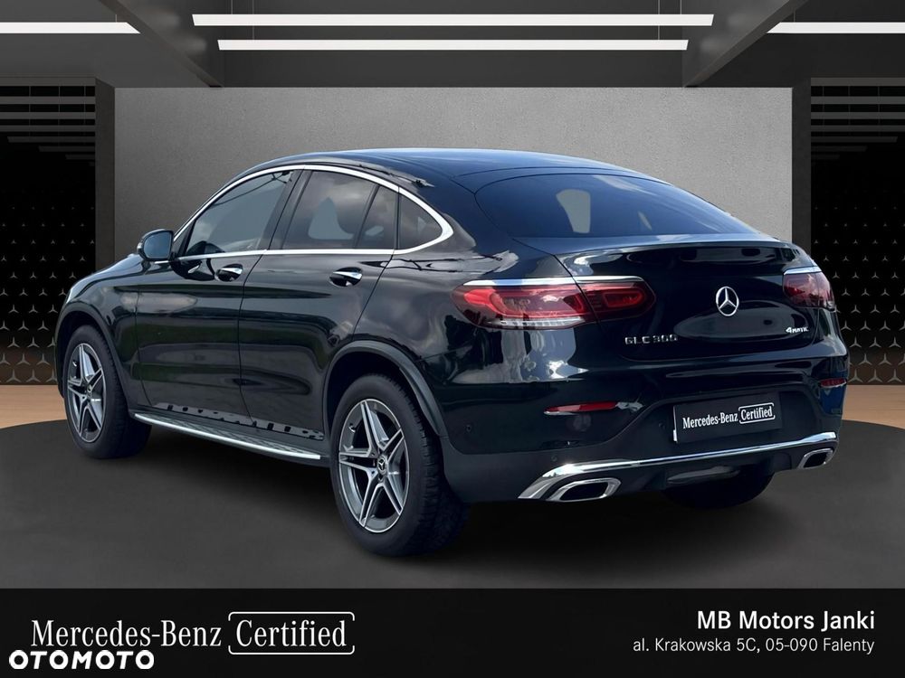 Mercedes-Benz GLC - 4