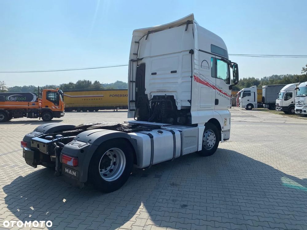 MAN TGX 18.500 - 6