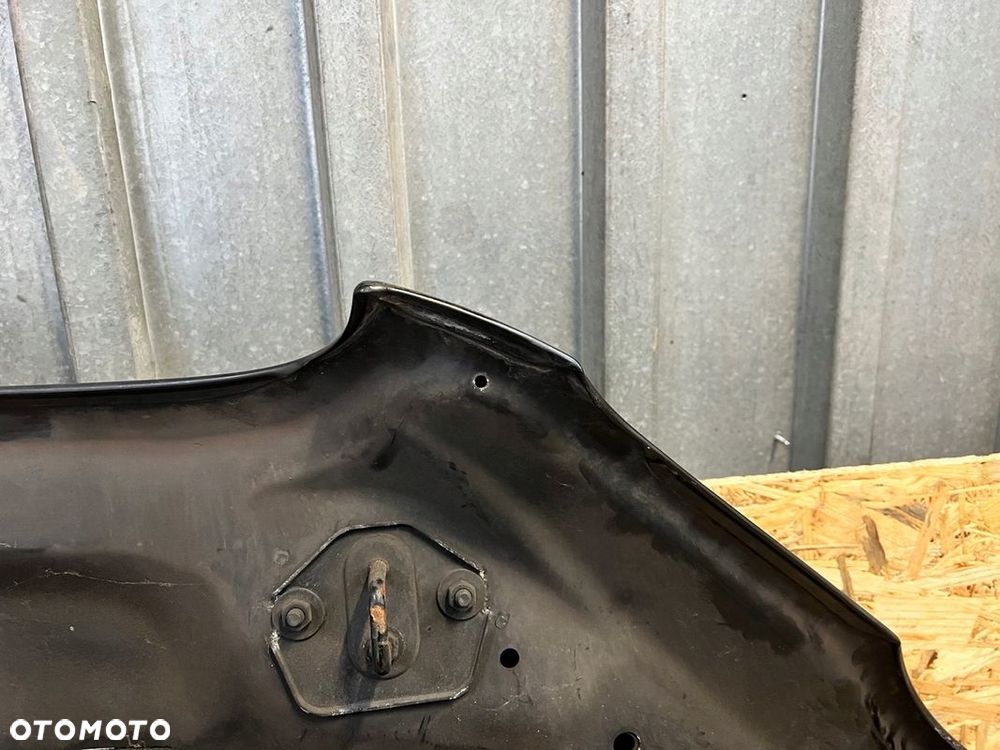 MASKA pokrywa silnika JAGUAR XF kod lakieru: PEL - 11