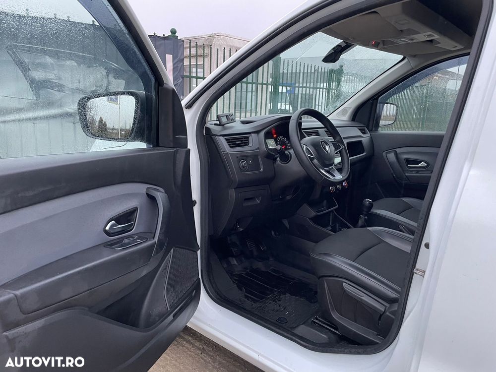 Renault Express FRIGORIFIC CONGELARE THERMO KING - 14