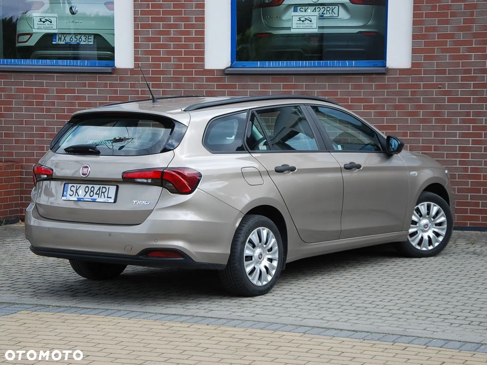 Fiat Tipo - 15