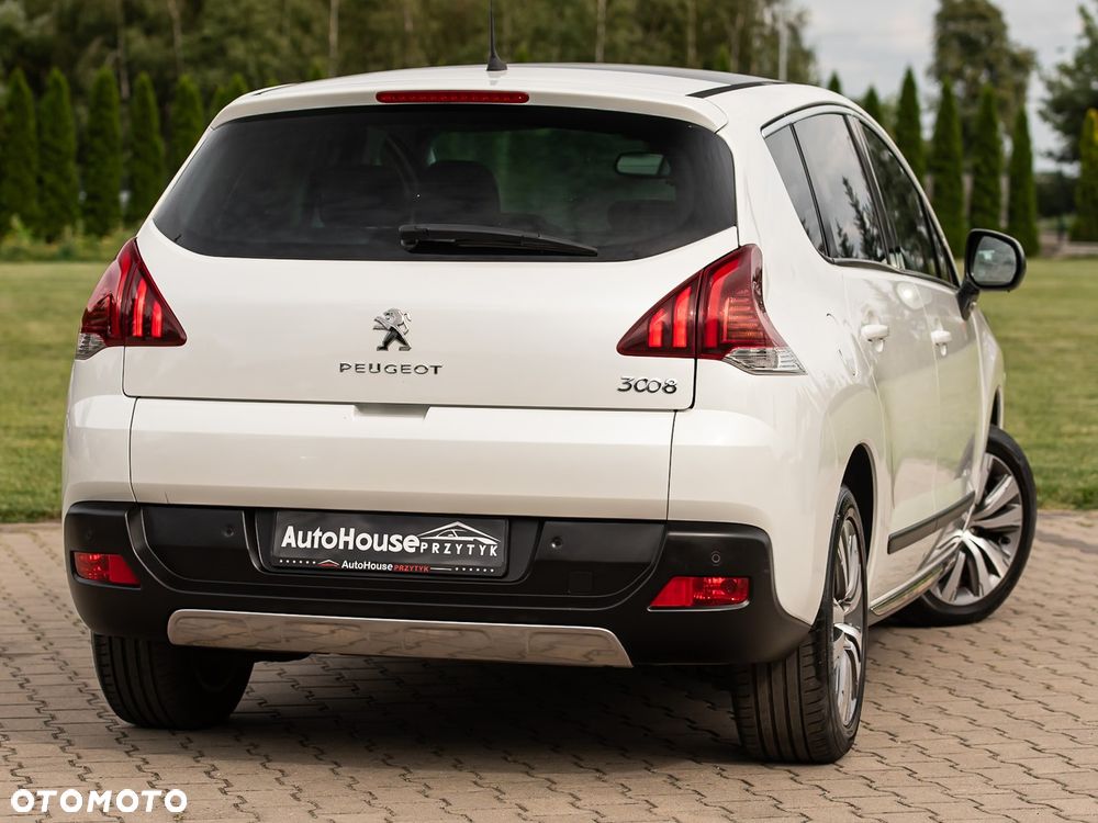 Peugeot 3008 2014