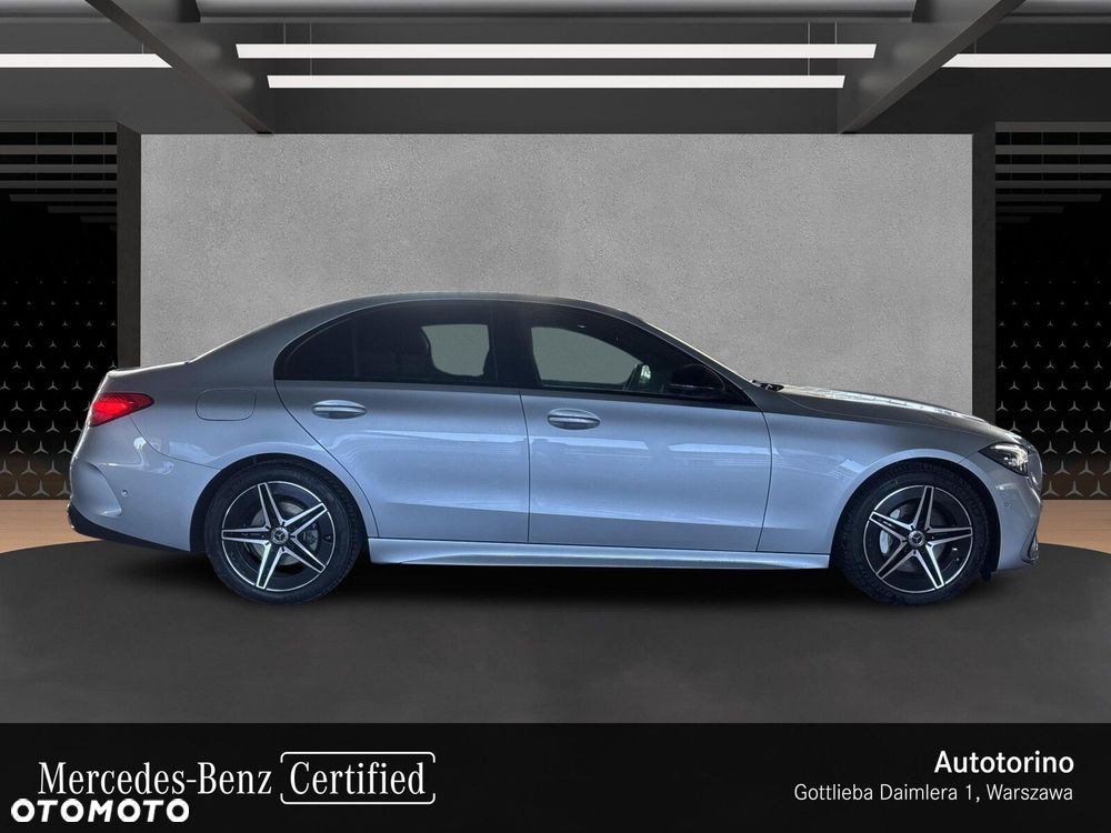 Mercedes-Benz Klasa C - 6