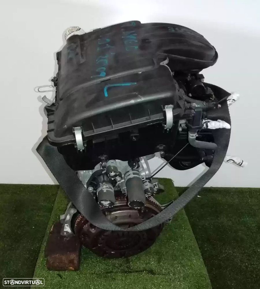 MOTOR COMPLETO TOYOTA AYGO 2009 -1KR - 3
