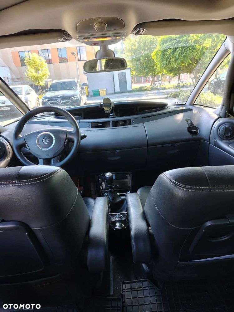 Renault Espace 2.0 dCi SL Alcantara - 20