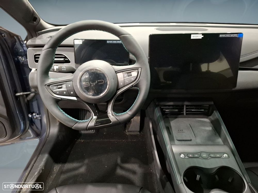 BYD Seal 6 1.5 DM-i Comfort Lite - 10