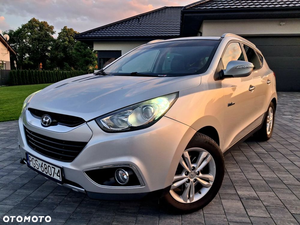 Hyundai ix35 1.6 GDI Premium 2WD - 2