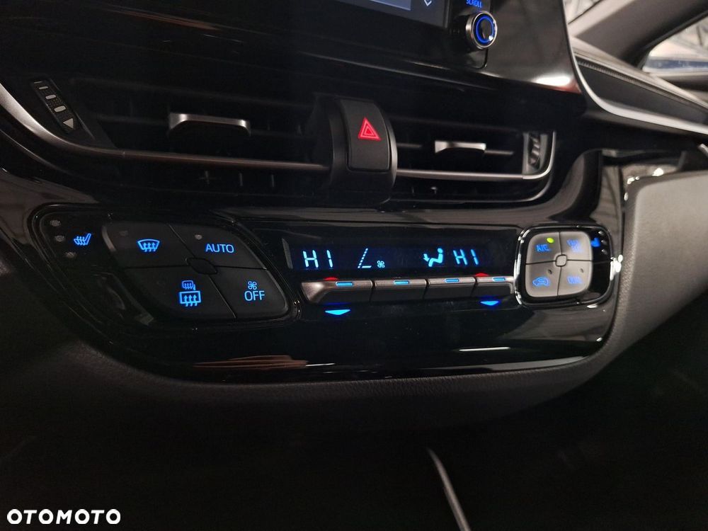 Toyota C-HR 1.2 T Style - 18