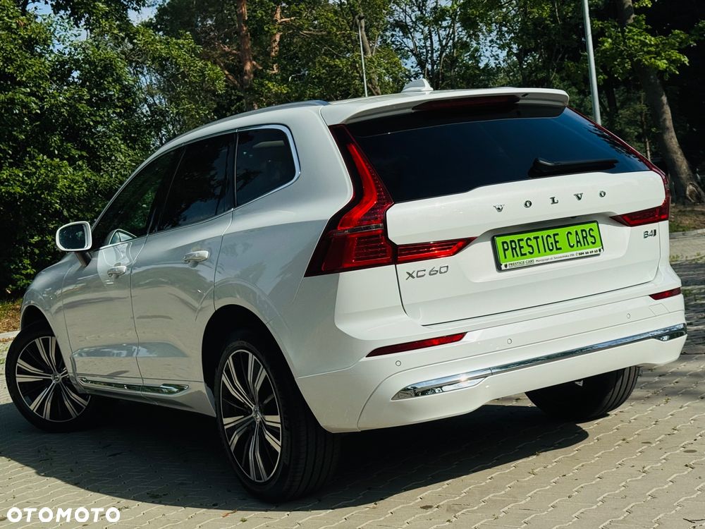 Volvo XC 60 B4 D AWD Inscription - 15