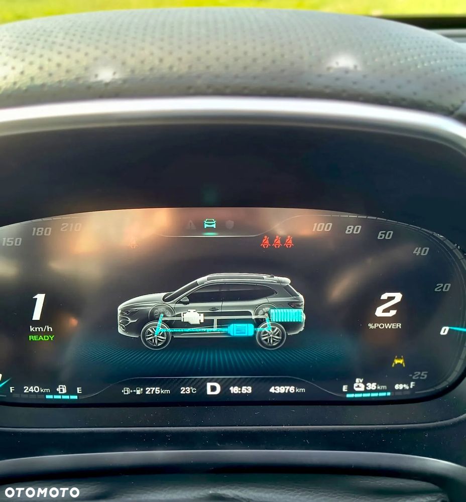 MG HS PHEV Luxury - 23