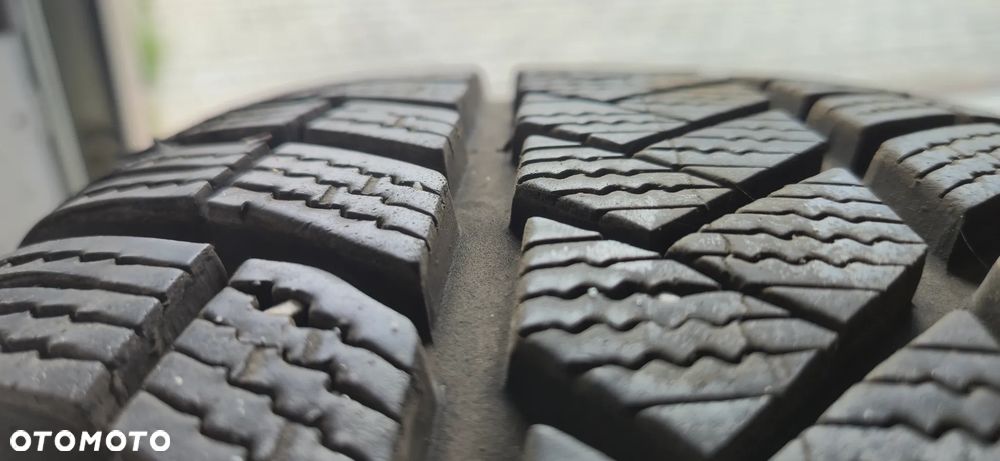 Koła zimowe 17" Mercedes W205 - 8