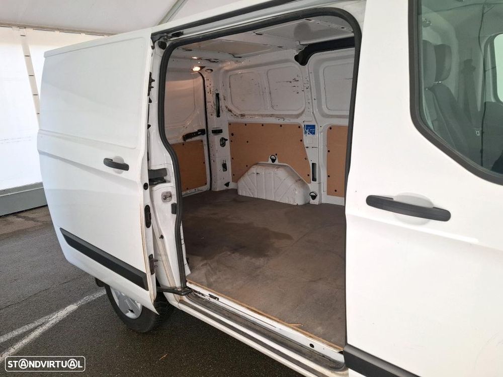 Ford Transit Custom 2023 - 2.0Tdci 130CV •GPS •CAMERA •c/IVA dedutível - 5