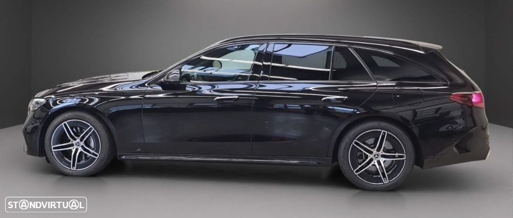 Mercedes-Benz E 300 de - 4