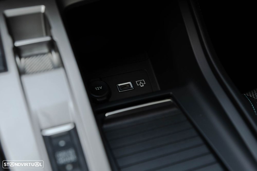 Peugeot 308 SW 1.6 Hybrid Allure Pack e-EAT8 - 34